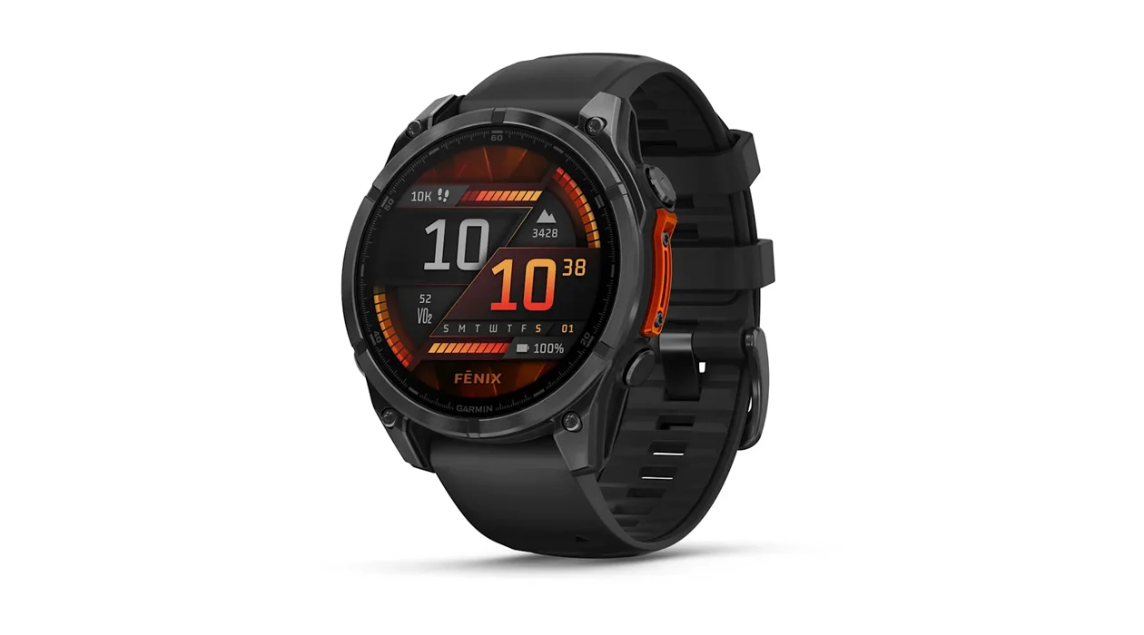 Garmin Fenix 8 AMOLED 47 mm