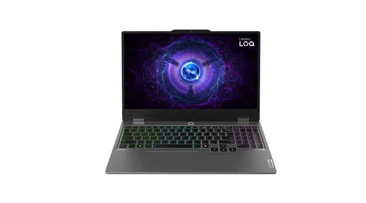 Lenovo LOQ 15IRX9 i7-13650HX 16 GB 512 GB RTX 4060