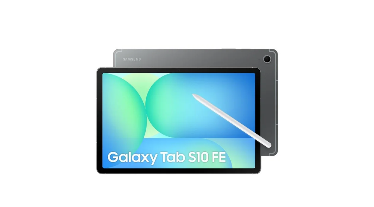 Samsung Galaxy Tab S10 FE Wi-Fi Tablet