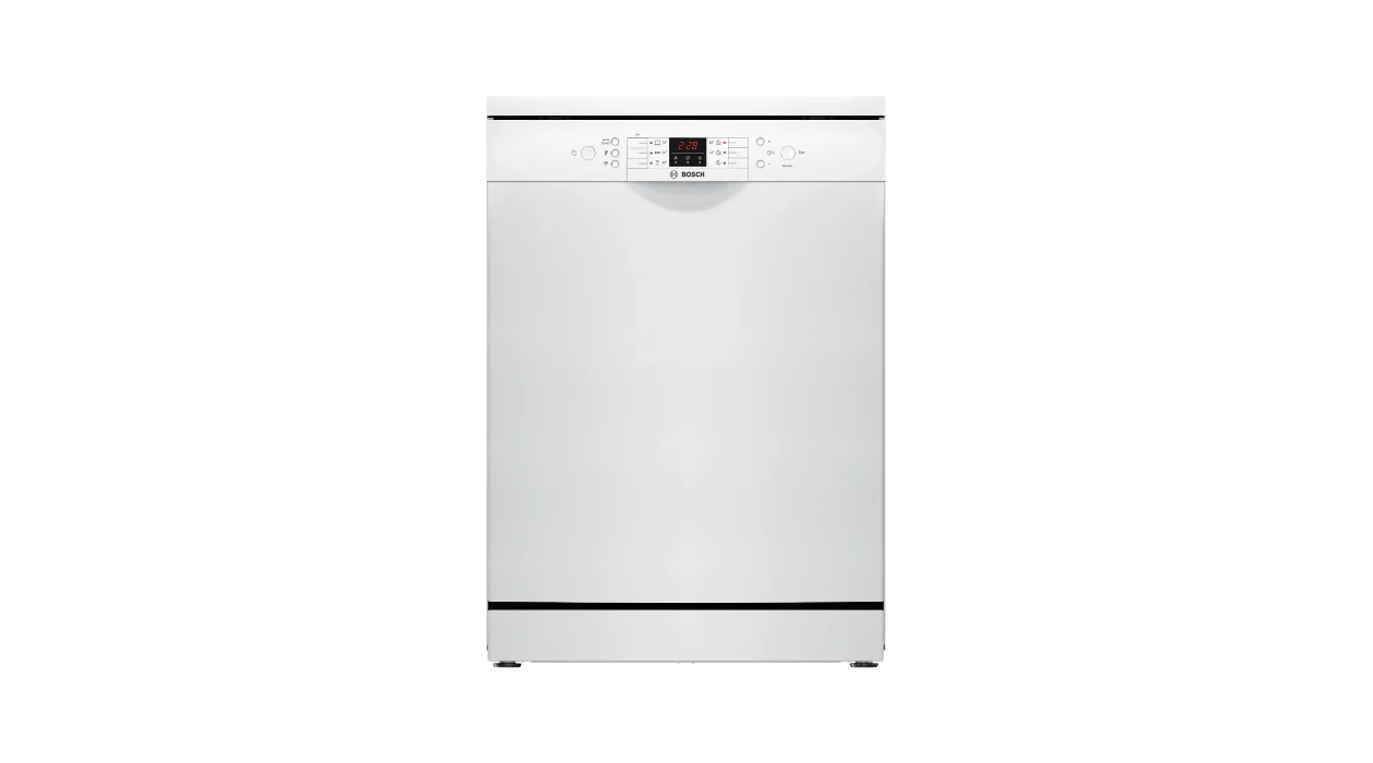 Bosch SMS26DW00T 6 Programlı 13 Kişilik Bulaşık Makinesi