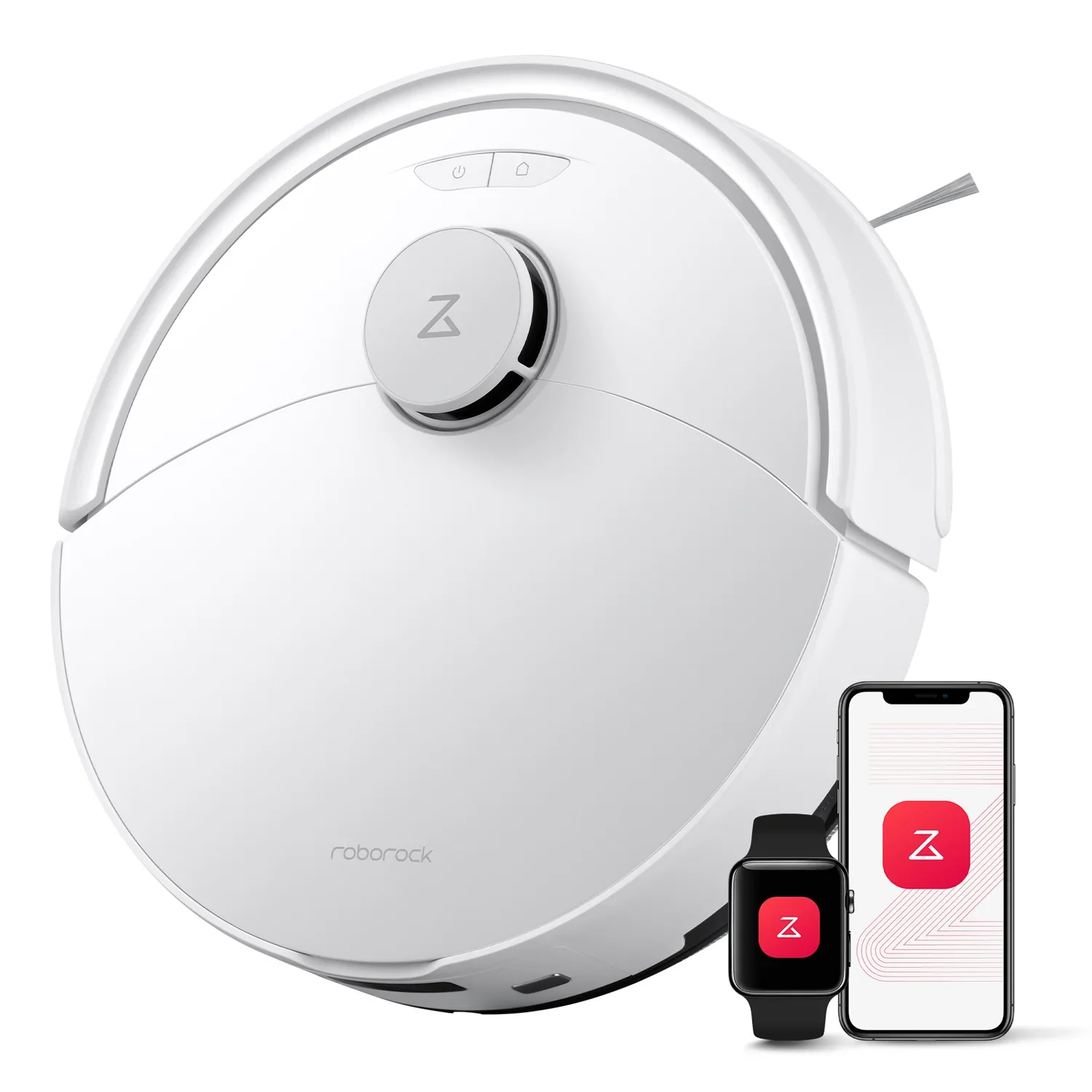 Roborock Q8 Max Pro Plus 10.000 Pa Otomatik Boşaltmalı Robot Süpürge