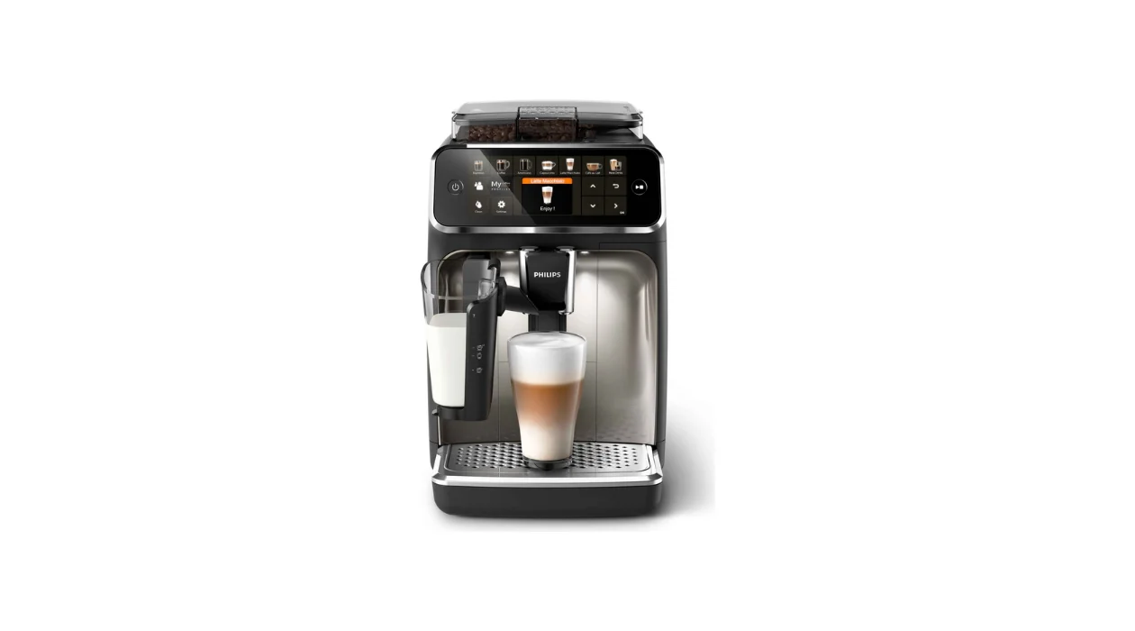 Philips 5500 Serisi LatteGo EP5543/80 Kahve Makinesi