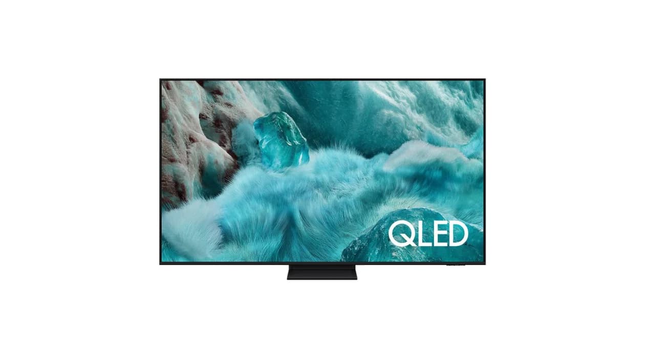 Samsung 55Q7F5 55 İnç 4K QLED Vision AI Smart TV